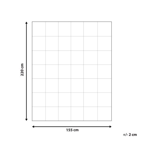Dwuwarstwowa kołdra Całoroczna TELENO Mikrofibra 155 x 220 cm