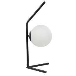 Lampa stołowa WAPITI Metal Czarny Lumarko!