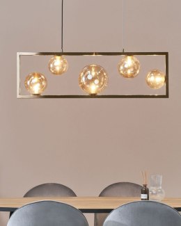 Lampa wisząca GEEHI Metal Mosiężny Lumarko!
