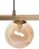 Lampa wisząca GEEHI Metal Mosiężny Lumarko!