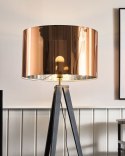 Lampa podłogowa STILETTO Metal Miedziany Lumarko!