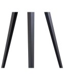 Lampa podłogowa STILETTO Metal Miedziany Lumarko!