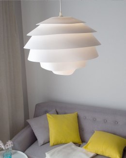 Lampa wisząca CONGO Biały Lumarko!