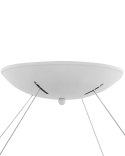 Lampa wisząca LED LENYA Metal Biały Lumarko!