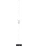 Lampa podłogowa/zaciskowa LED APUS Ze ściemniaczem Metal Czarny Lumarko!