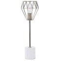 Lampa stołowa MOONI Metal Mosiężny Lumarko!