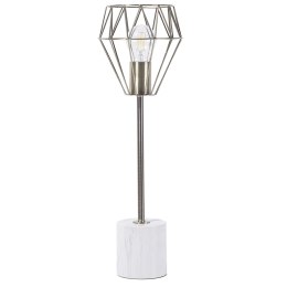 Lampa stołowa MOONI Metal Mosiężny Lumarko!
