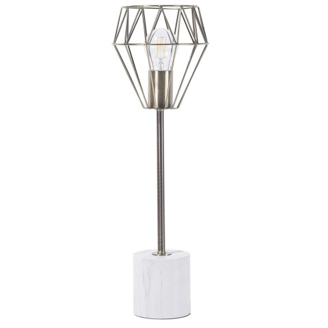 Lampa stołowa MOONI Metal Mosiężny Lumarko!