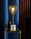 Lampa stołowa MOONI Metal Mosiężny Lumarko!