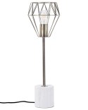 Lampa stołowa MOONI Metal Mosiężny Lumarko!