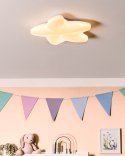 Lampa sufitowa LED Rozgwiazda SURNA Ze ściemniaczem Biały Lumarko!