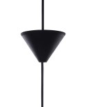 Lampa wisząca KALLAR Czarny Lumarko!