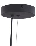 Lampa wisząca LED MALI Metal Czarny Lumarko!