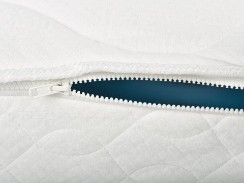 Pokrowiec na materac do łóżka wodnego 140x200cm PURE