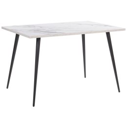 Stół do jadalni SANTIAGO Biały 120 cm 80 cm Lumarko!