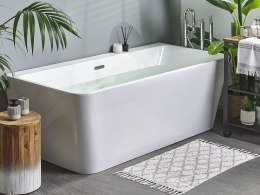 Wanna 170 x 80 cm biała HASSEL Lumarko!