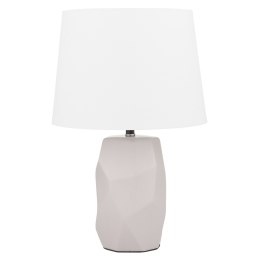 Lampa stołowa ELIA Ceramika Różowy Lumarko!
