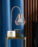 Lampa stołowa MOONI Metal Miedziany Lumarko!