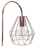 Lampa stołowa MOONI Metal Miedziany Lumarko!