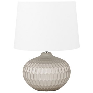 Lampa stołowa PIRITA Ceramika Złoty
