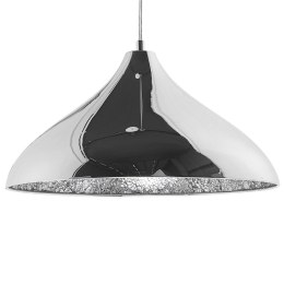 Lampa wisząca ISKAR Metal Srebrny Lumarko!