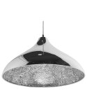 Lampa wisząca ISKAR Metal Srebrny Lumarko!