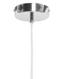 Lampa wisząca ISKAR Metal Srebrny Lumarko!