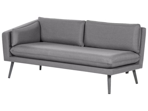 Sofa ogrodowa dla 4 osób LORETELLO Szary
