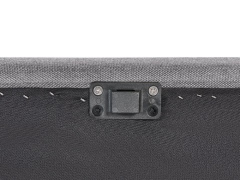 Sofa ogrodowa dla 4 osób LORETELLO Szary