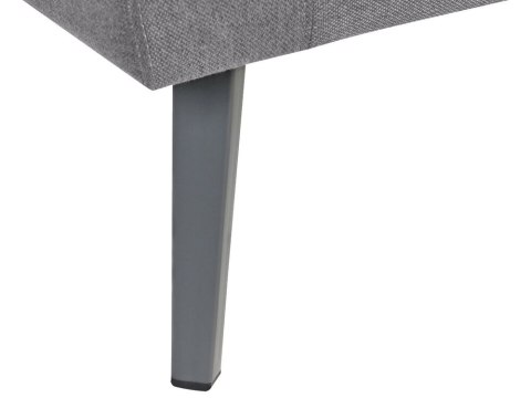 Sofa ogrodowa dla 4 osób LORETELLO Szary