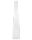 Wazon dekoracyjny THAPSUS Ceramika 39 cm Biały Lumarko!
