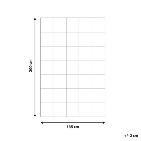 Dwuwarstwowa kołdra Całoroczna TELENO Mikrofibra 135 x 200 cm