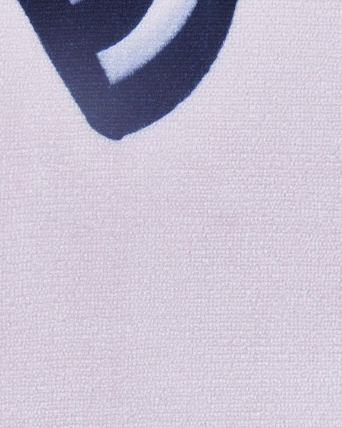 Dywan dziecięcy kształt chmury 90 x 120 cm różowy CUMULUS