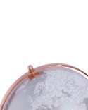 Globus CABOT Srebrny 28 cm