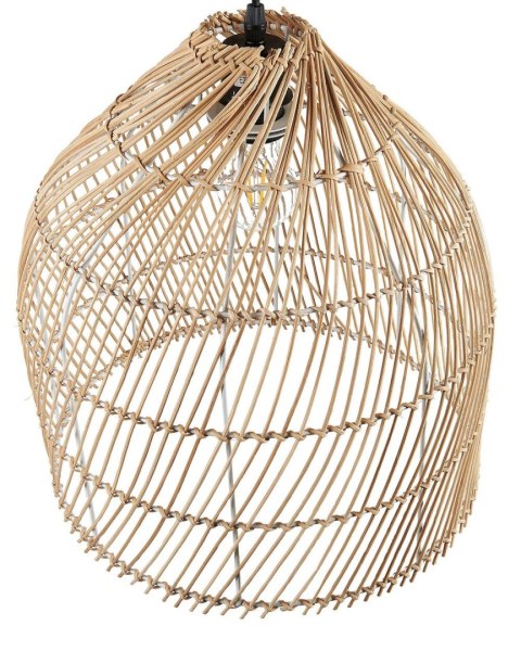 Lampa podłogowa BERNICA Rattan Naturalny