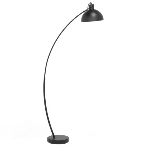 Lampa podłogowa DINTEL Metal Czarny Lumarko!