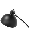 Lampa podłogowa DINTEL Metal Czarny Lumarko!