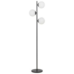 Lampa podłogowa WADI Metal Czarny Lumarko!
