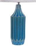 Lampa stołowa ABAVA Ceramika Lazurowy Lumarko!