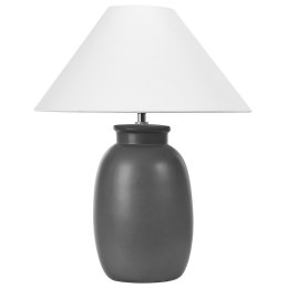 Lampa stołowa PATILLAS Ceramika Czarny Lumarko!