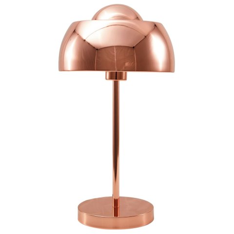 Lampa stołowa SENETTE Metal Miedziany Lumarko!