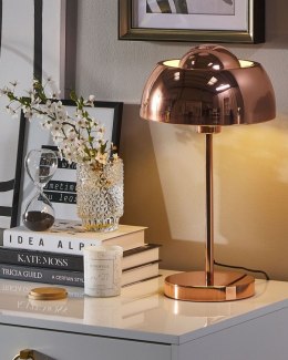 Lampa stołowa SENETTE Metal Miedziany Lumarko!