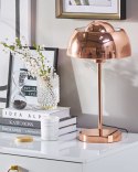 Lampa stołowa SENETTE Metal Miedziany Lumarko!