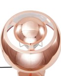 Lampa stołowa SENETTE Metal Miedziany Lumarko!