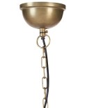 Lampa wisząca HARANGI Metal Mosiężny Lumarko!