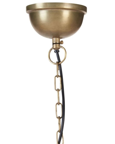 Lampa wisząca HARANGI Metal Mosiężny