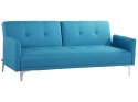 Sofa rozkładana morska LUCAN Lumarko!