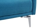 Sofa rozkładana morska LUCAN Lumarko!
