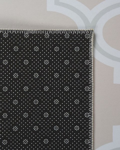 Dywan 80 x 300 cm beżowy KADAYAL