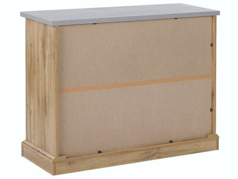 Komoda jasne drewno TORONTO